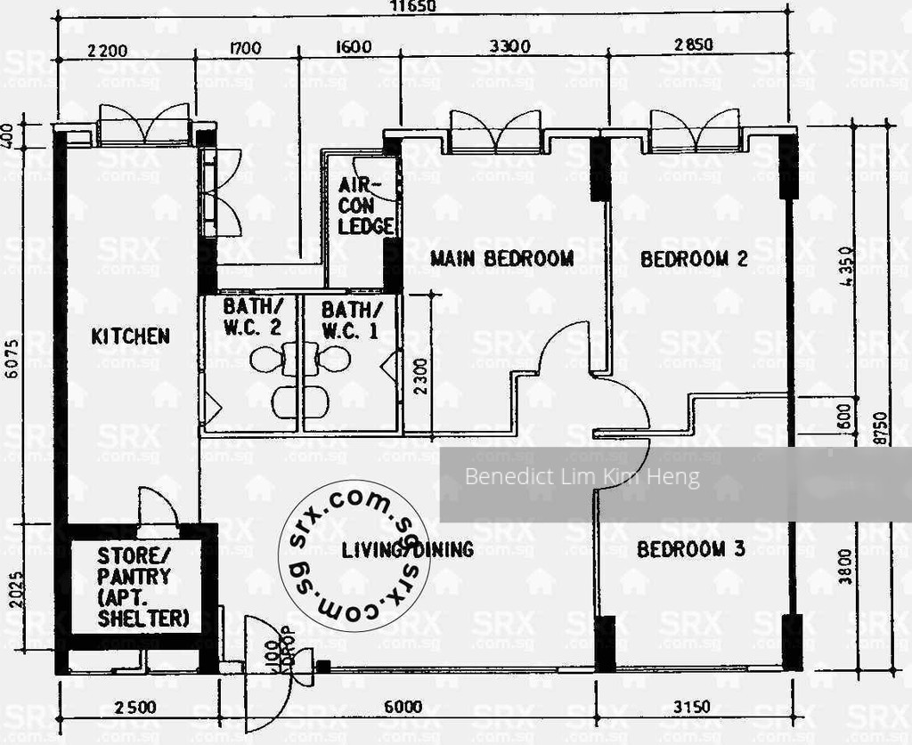 Blk 301C Anchorvale Drive (Sengkang), HDB 4 Rooms #206439221
